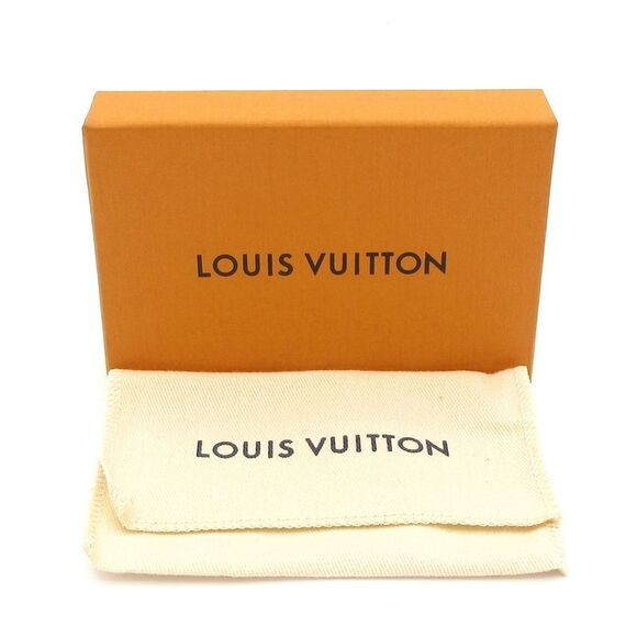 Louis Vuitton Bangle Bracelet - Louis Vuitton Signature M1671s Palladium - Picture 6 of 6